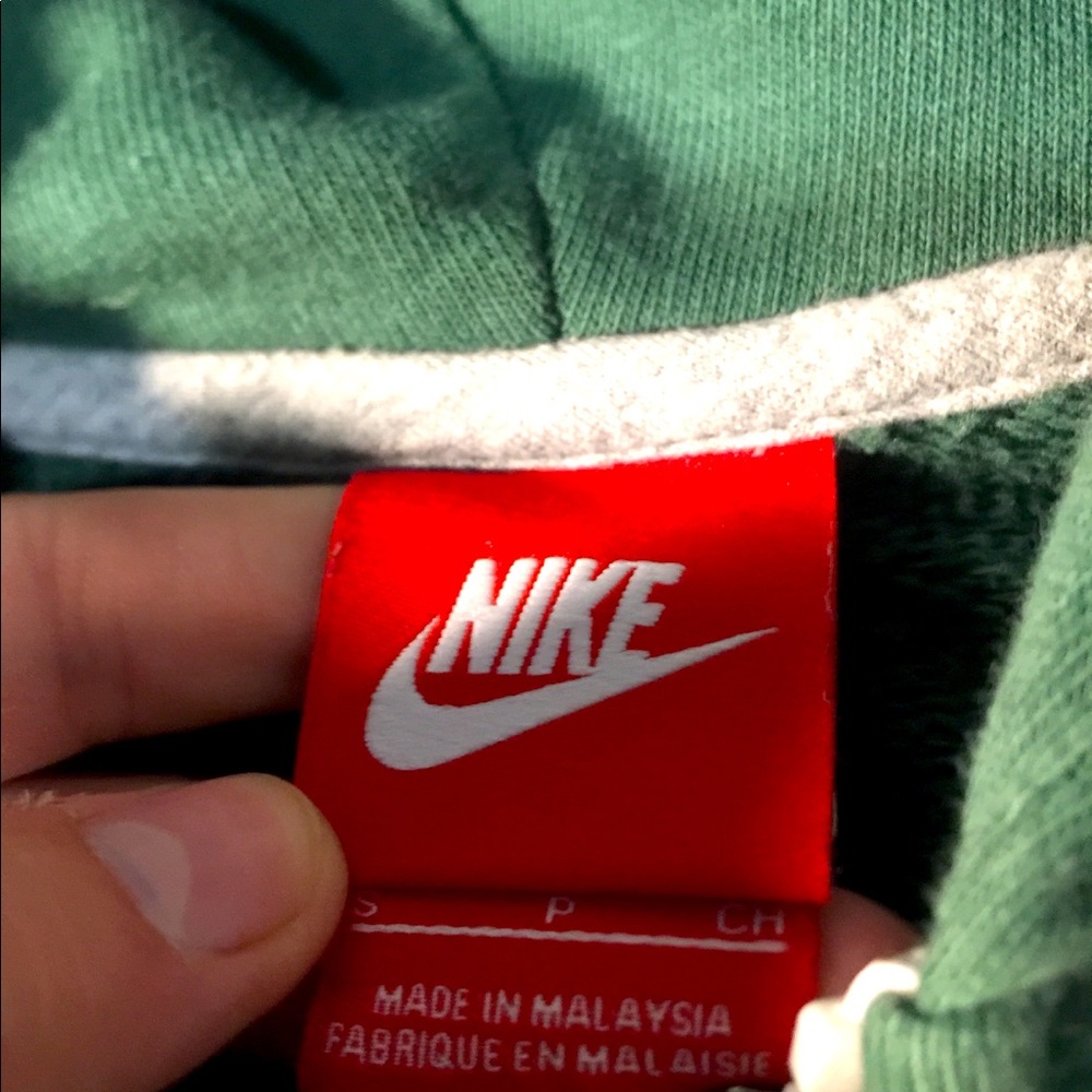 nike ducks zip up